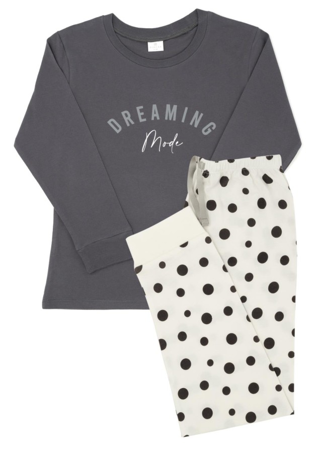 Pijama Niña ML D.161