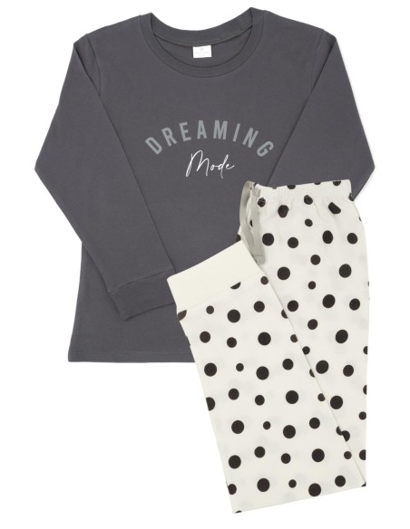 Girl Dreaming Mode pajamas