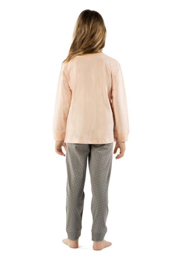 Pijama Niña ML D.155