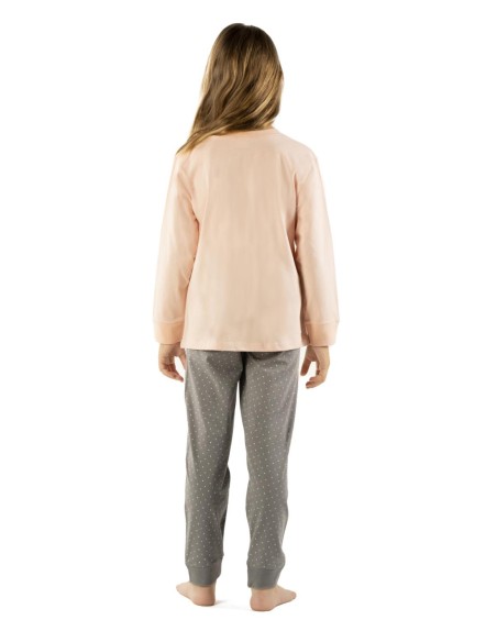 Pijama Niña ML D.155