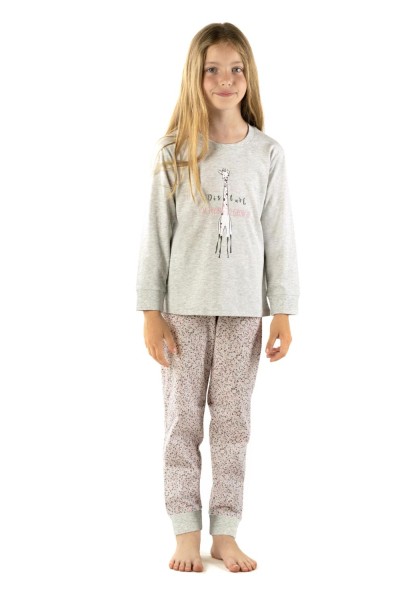 Girl Be Cool Pajamas