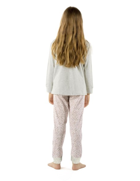 Pijama Niña ML D.154