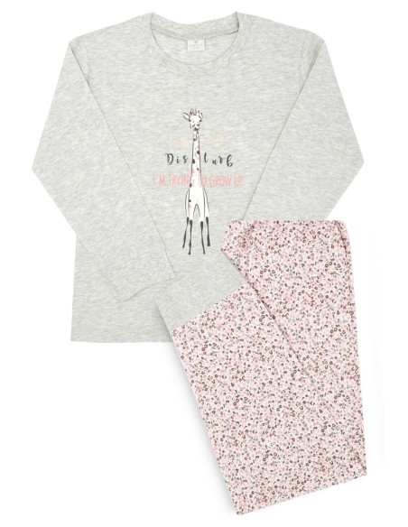 Pijama Niña ML D.154