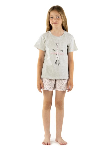 Girl Be Cool Pajamas