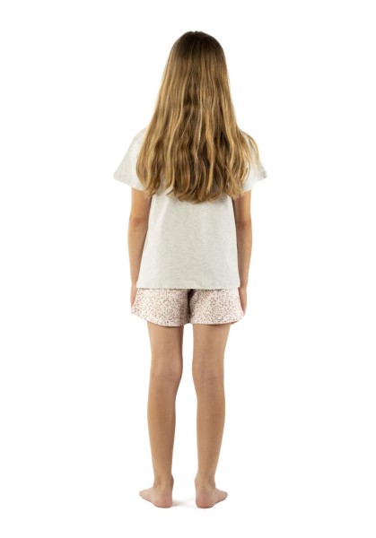 Pijama Niña MC D.154 2
