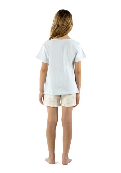 Pijama Niña MC D.153 2