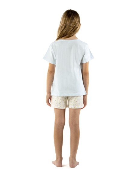 Spring Time girl pajamas