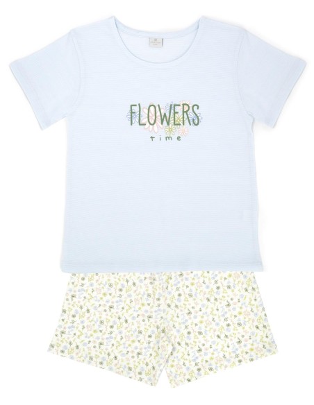 Pijama Niña MC D.153