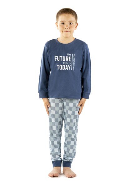 Child's Pajama The Future