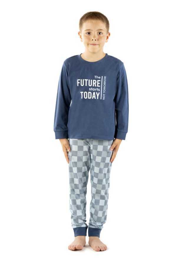 Child's Pajama The Future