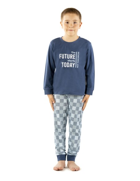 Child's Pajama The Future
