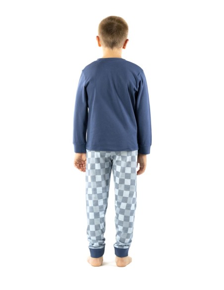 Pijama Niño ML D.148