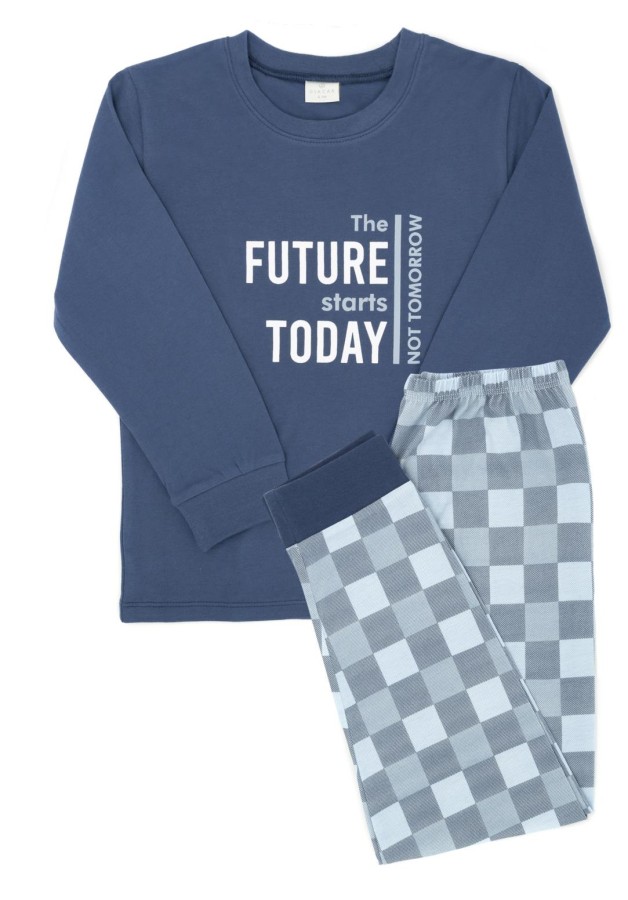 Child's Pajama The Future