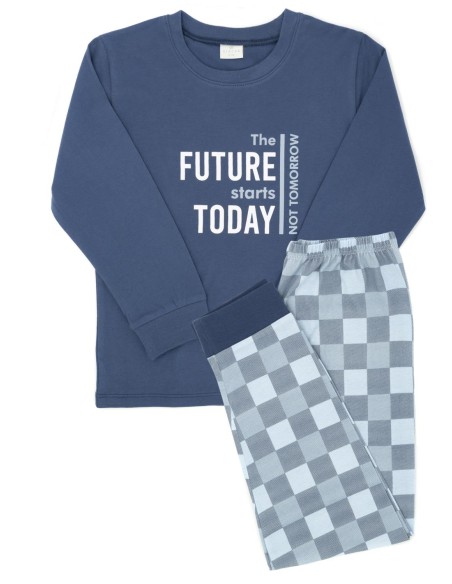 Child's Pajama The Future