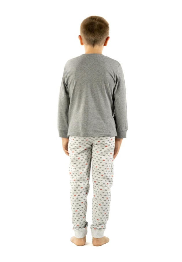 Pijama Niño ML D.143