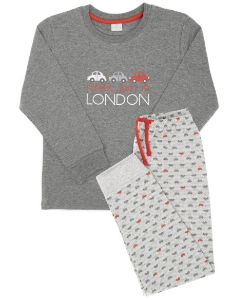 Pijama Niño ML D.143