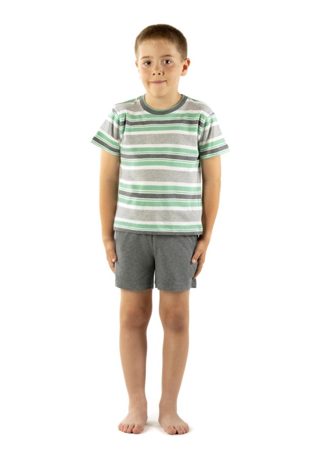 Pijama Niño MC D.150