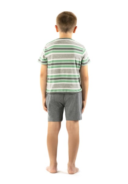 Pijama Niño MC D.150 2