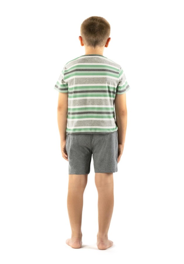 Pijama Niño MC D.150