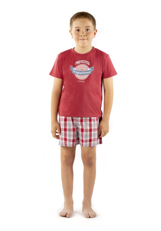 Original child pajamas brand