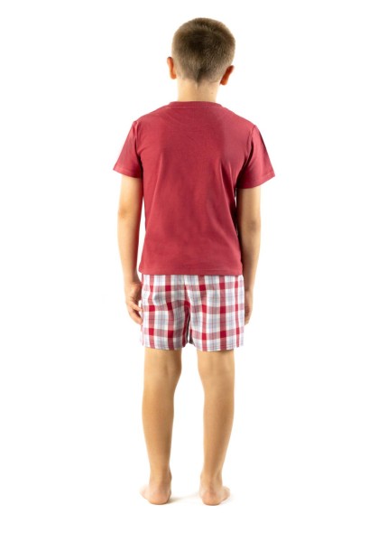 Pijama Niño MC D.149 2