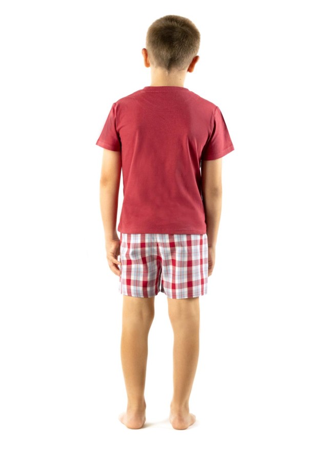 Pijama Niño MC D.149