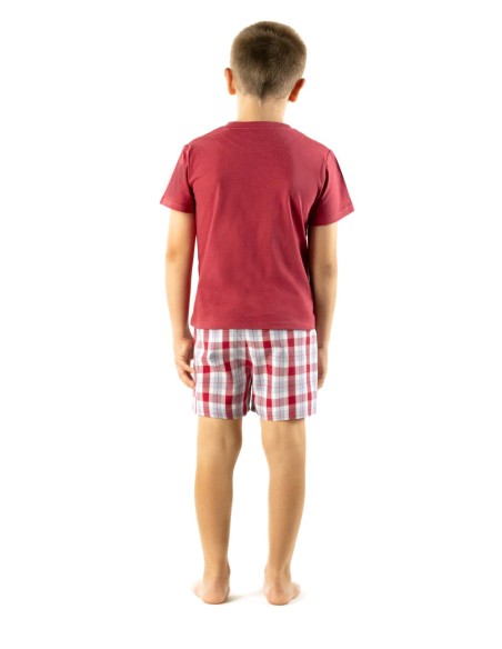 Pijama Niño MC D.149