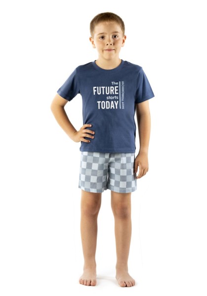 Child's Pajama The Future