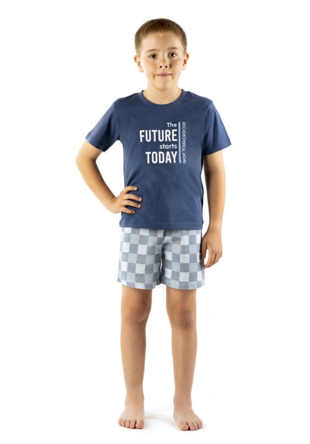 Child's Pajama The Future