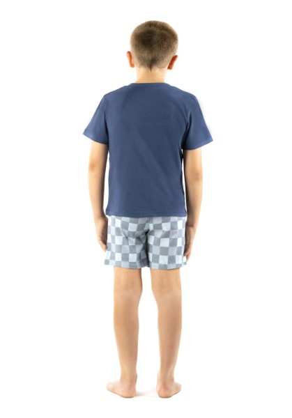 Pijama Niño MC D.148 2