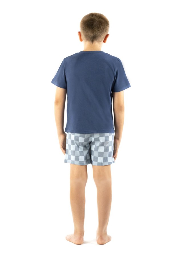 Pijama Niño MC D.148