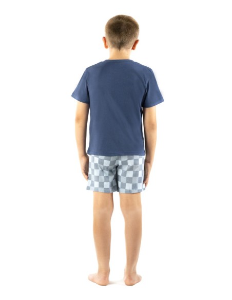 Pijama Niño MC D.148