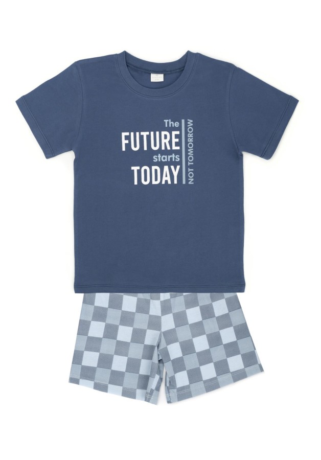 Child's Pajama The Future