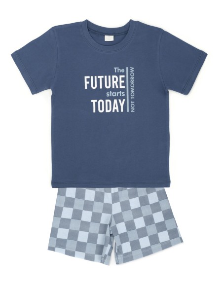 Child's Pajama The Future