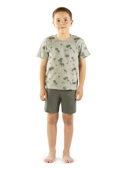 Pijama Niño M/C D.147