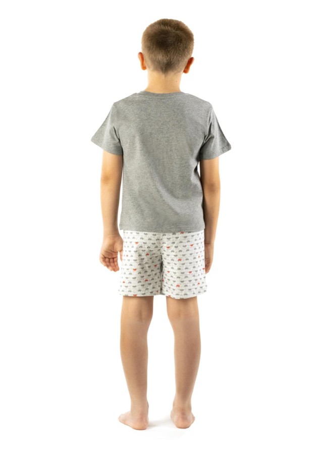 Pijama Niño MC D.143