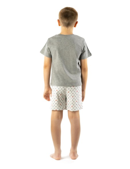 Pijama Niño MC D.143