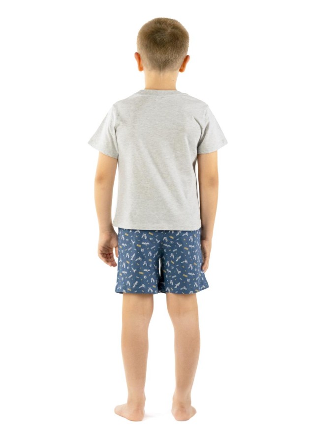 Pijama Niño MC D.141