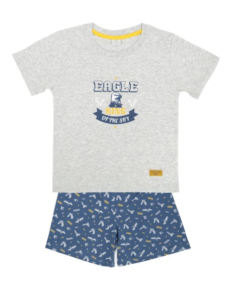 Pijama Niño MC D.141