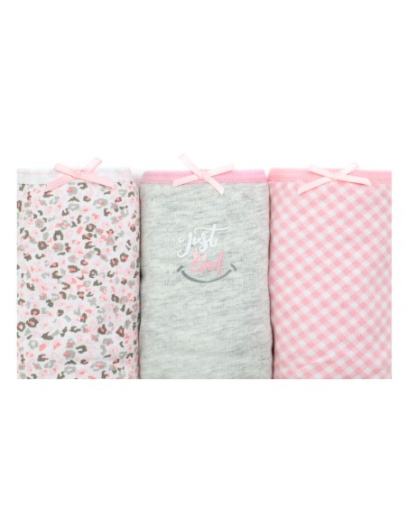 Three panties of girl be cool