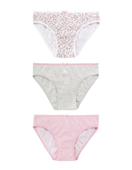 Three panties of girl be cool