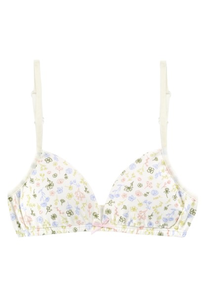 Spring Time girl bra