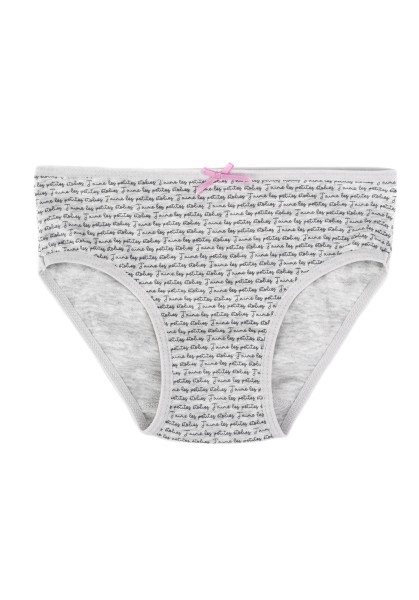 Pack bragas niña Les Petites Étoiles 2