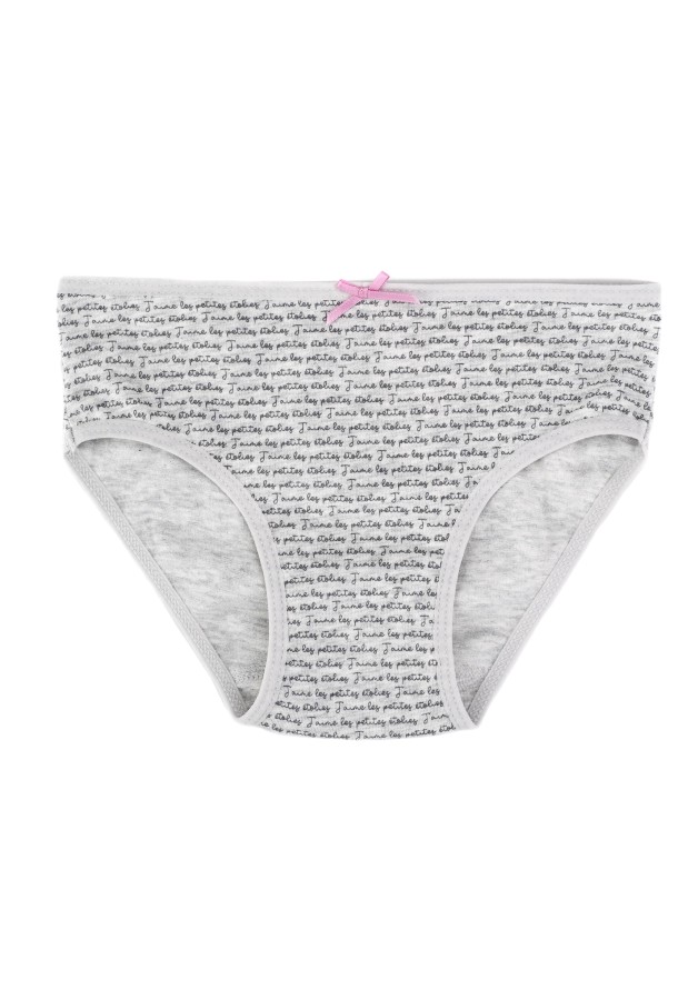 Pack bragas niña Les Petites Étoiles