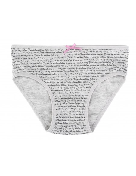 Pack bragas niña Les Petites Étoiles