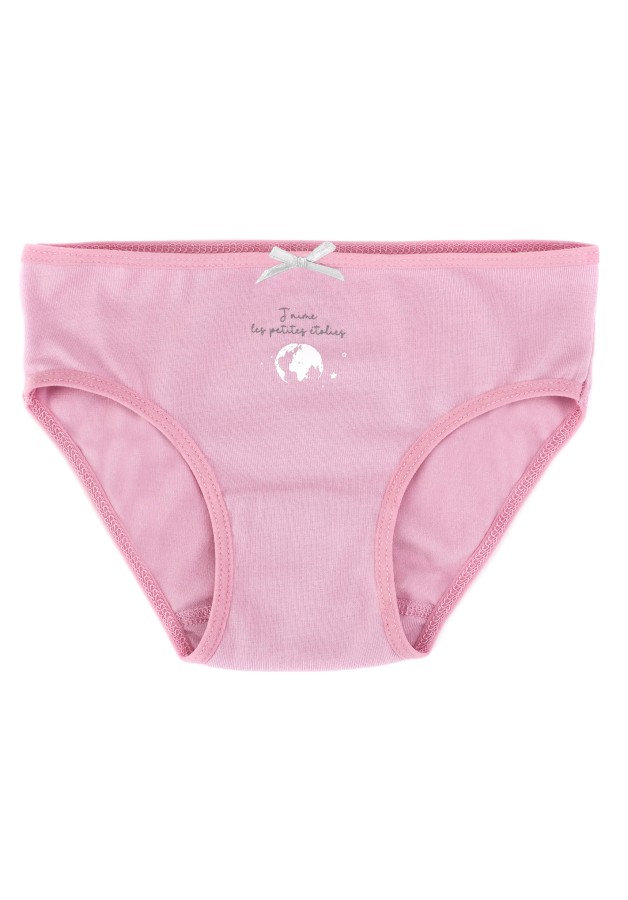Pack bragas niña Les Petites Étoiles