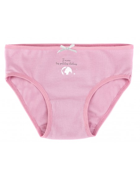 Pack bragas niña Les Petites Étoiles