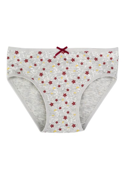 Pack bragas niña Golden Flower 2