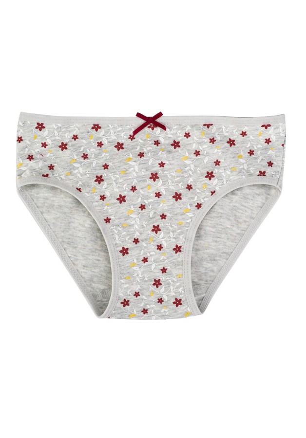 Conjunto niña Sujetador + Braga - Golden Flowers