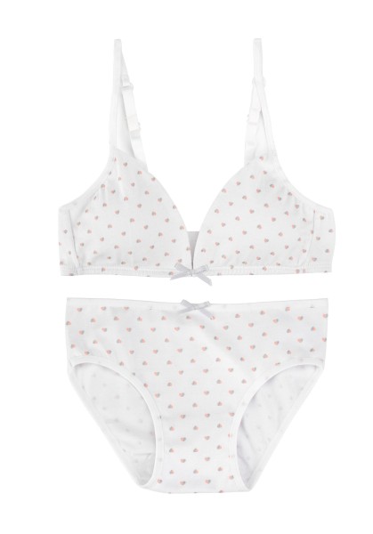 Conjunto niña Sujetador + Braga - Loving the Dance